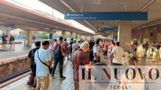 Metromare, mattinata da incubo per i pendolari: guasto tecnico sulla linea, circolazione in tilt per un’ora