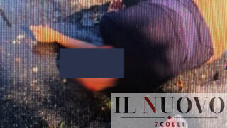 Roma, trovato un uomo in una pozza di sangue nel campo nomadi di via dei Gordiani: è giallo