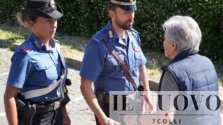 Roma, la “nonnina detective” smaschera la truffa del finto Carabiniere: a 88 anni fa arrestare una 20enne