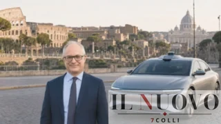 “A Roma arrivano le auto senza conducente”: ma senza l’ok del Governo Meloni il progetto della Giunta Gualtieri non potrà partire