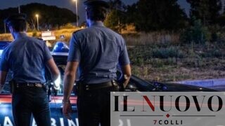 Roma, inseguimento nella notte: scappano con due auto rubate e una si schianta contro la pattuglia. Arrestata giovane rom