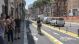 Roma, via alla nuova ciclabile da 12 km, costerà 6 milioni: 500mila € solo per progettarla. Mentre i comitati sono sul piede di guerra