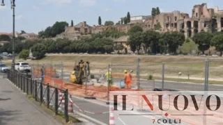 Roma, Circo Massimo sotto cantiere fino al 7 settembre: chiusa anche la pista ciclabile. Tutte le informazioni