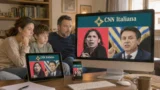 Benedetta TV – Nasce la “CNN italiana”: trasmetterà in diretta il ‘Beautiful’ politico tra Schlein e Conte?