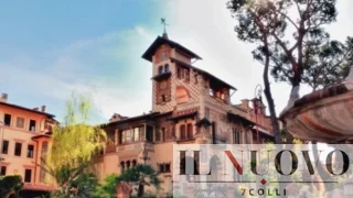 Roma, porte aperte nei ‘Villini delle Fate’, solo ad agosto si entra nei gioielli segreti di Coppedè: tutte le informazioni