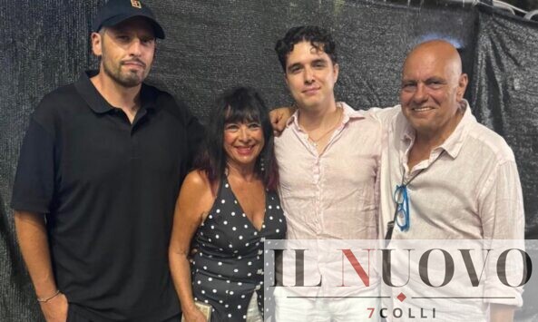 Roma, cinema e musica sotto le stelle: premi e nuovi progetti a Parco Marconi per l’ultimo “Cine Chiacchiere”