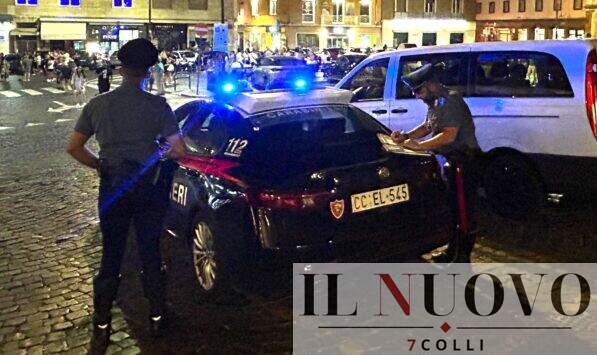 Carabinieri Frascati