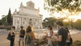 Roma, libri gratis sotto al Fontanone, al Gianicolo nasce il ‘book crossing’: tutte le informazioni