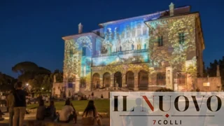 Roma, la Galleria Borghese si accende nella notte: ultime due sere per vederla trasformata dalla luce