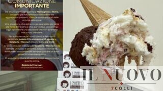Roma, alla Montagnola la gelateria chiude prima per paura: «Un violento ci minaccia di morte, serrande giù alle 21»