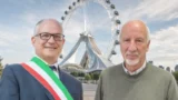 Ostia resta senza ruota panoramica anche per l’estate 2026: bando deserto e (ennesima) figuraccia per Gualtieri e Falconi