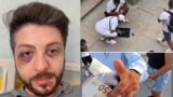 Roma, massacrano di botte l’influencer “Guardian of Rome” davanti ai turisti perché sventa la truffa delle 3 campanelle: chiesto il carcere per gli aggressori