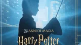Roma celebra i 25 anni di Harry Potter: il Museo del Videogioco si trasforma in… Hogwarts