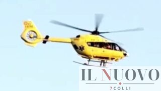 Pomezia, terribile incidente in via Roma: anziano investito mentre attraversa, è in fin di vita (VIDEO)