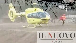 Pomezia, anziano investito da un 80enne in via Roma mentre attraversa: è gravissimo (VIDEO)