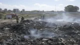 Roma, incendio della discarica abusiva sulla Laurentina, De Priamo (FdI): “Ora subito la bonifica, anche se complessa e costosa”