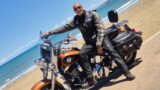 Incidente frontale tra due moto sulla Cassia: morto Luigi Campana, centauro di 56 anni, grave 21enne