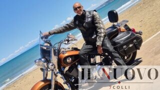 Incidente frontale tra due moto sulla Cassia: morto Luigi Campana, centauro di 56 anni, grave 21enne