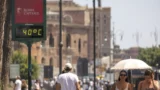 Caldo estremo a Roma, cittadini sotto il sole e giunta Gualtieri sotto esame per il suo ‘Piano Caldo’