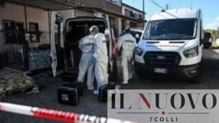 Roma, spari a Pietralata: morti madre, padre e figlia di 5 anni, ipotesi omicidio suicidio. Ucciso anche il cane