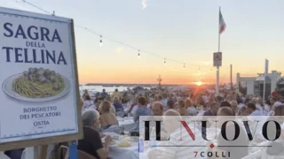Ostia, dieci giorni di spaghetti con le telline sul mare: torna la storica sagra del Borghetto dei Pescatori. Tutte le informazioni