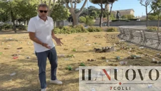 Roma, bottiglie e clochard “invadono” piazza Carpegna: Giannini (Lega) serve a Gualtieri il conto dell’insicurezza