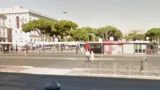 Roma, la stazione Termini torna un cantiere: bus spostati e piazza dei Cinquecento sempre più ‘desertica’ e senza ombra
