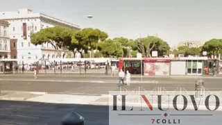 Roma, la stazione Termini torna un cantiere: bus spostati e piazza dei Cinquecento sempre più ‘desertica’ e senza ombra