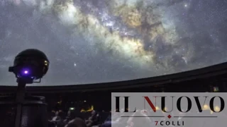 Roma, il cielo d’agosto si ‘accende’ al Planetario, spettacoli fino a tarda sera per grandi e piccoli: il programma completo