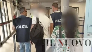 Aeroporto di Ciampino, ricercato dall’Interpol da quattro anni per omicidio: arrestato appena sbarcato dall’Inghilterra