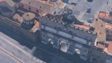 Roma, apre (eccezionalmente) Porta del Popolo: dentro si nasconde una terrazza con vista mozzafiato. Ecco quando