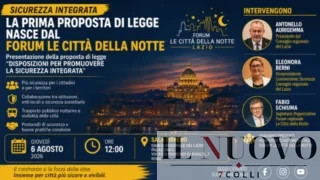 Regione Lazio, nasce dal Forum ‘Le Città della Notte’ la prima proposta di legge sulla sicurezza integrata