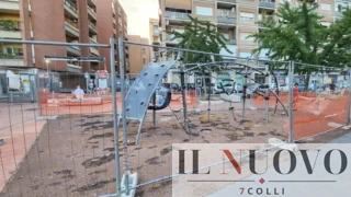 Roma, Porta Portese: giochi-bimbi chiusi e parchi abbandonati: residenti: “Ma il Municipio XII cosa sta combinando?”