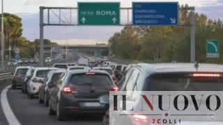 Roma, scatta il controesodo, Pontina, Appia e Aurelia sotto pressione: le regole d’oro per evitare le code