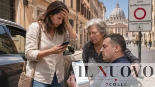 ZTL Roma, stretta sui disabili, in 26mila a rischio: per le famiglie prima di partire scatta il “valzer delle auto” online
