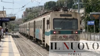 Treni Roma Nord, viaggio a ostacoli tra bus e cambi: ad agosto arriva lo stop totale