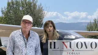 Roma, morti i due avvocati dell’ultraleggero: il drammatico epilogo dopo tre giorni di ricerche