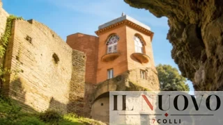 Roma, riapre la “piccola Alhambra”: dal 1° settembre torna visitabile la Torre Moresca di Villa Torlonia