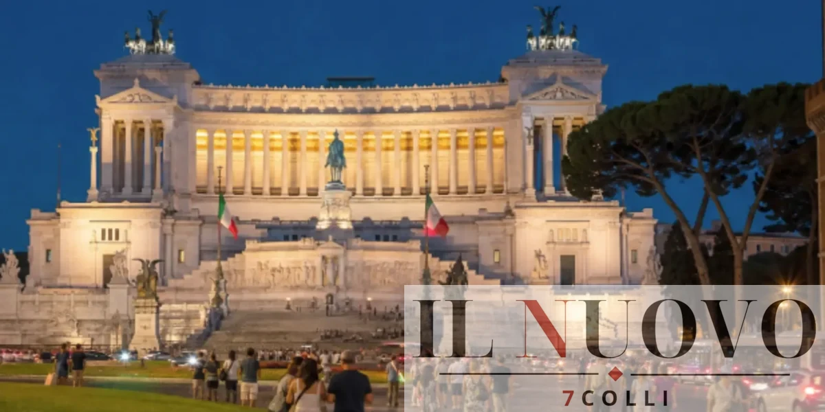 Roma, Vittoriano
