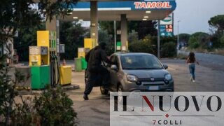 Latina, “Dammi tutto”: rapinatore armato minaccia ragazza e le ruba auto e telefono. Il papà: “Cerco l’angelo che l’ha salvata”