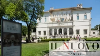 Roma, appuntamento speciale alla Galleria Borghese: una porta normalmente chiusa si apre per un giorno
