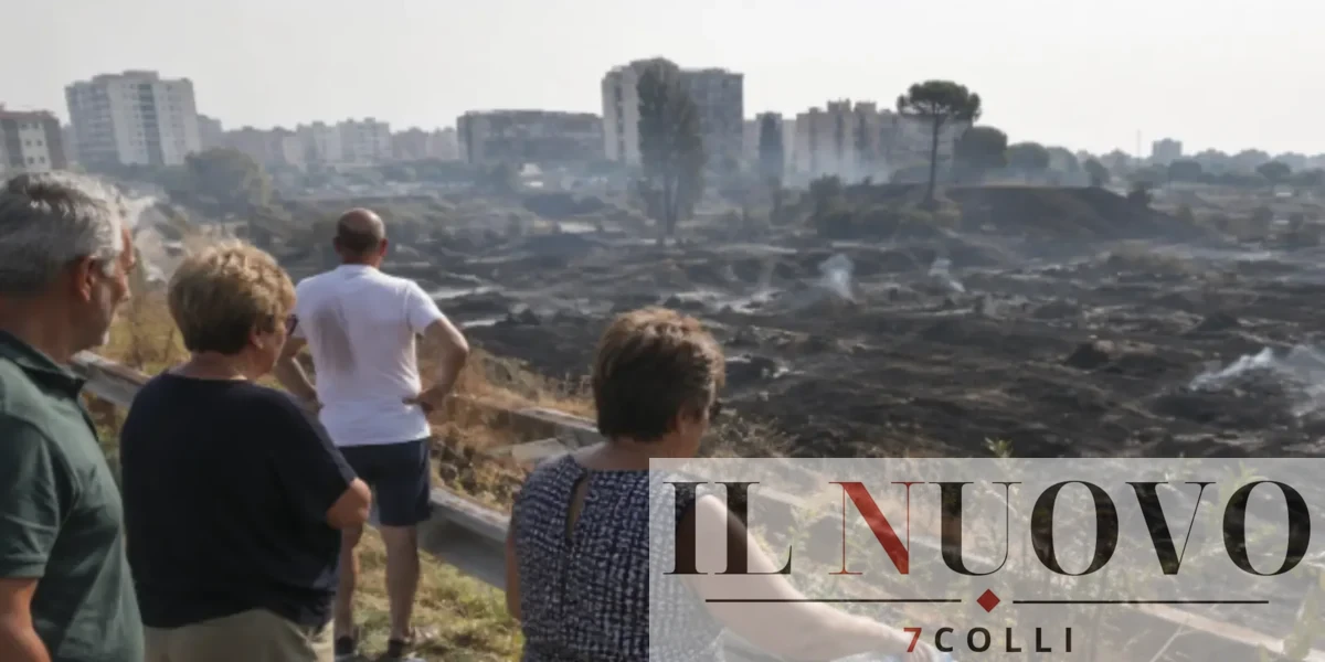 Roma, allarme amianto al Laurentino