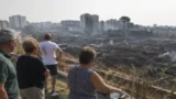 Roma, fumi e allarme amianto alla Laurentina, Santori attacca Gualtieri: “Pensa solo a Spin Time”