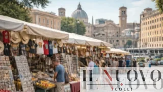 Bancarelle al Colosseo e Fontana di Trevi: Gualtieri costretto dai giudici a riaprire la trattativa sulle location coi privati