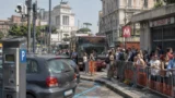 Roma, stretta sulle strisce blu in centro: il Campidoglio accende 7514 nuovi occhi elettronici, i controlli corrono più dei trasporti