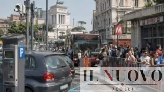 Roma, stretta sulle strisce blu in centro: il Campidoglio accende 7514 nuovi occhi elettronici, i controlli corrono più dei trasporti