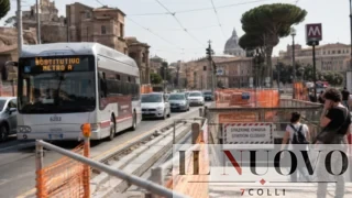 Roma ‘ostaggio’ dei cantieri infiniti, metro, treni e tram ancora ko: tutte le chiusure di fine agosto e inizio settembre