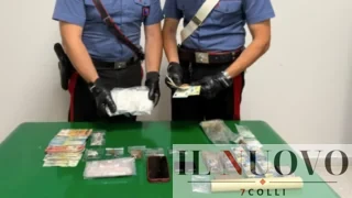 Roma, mezzo chilo di ketamina nello zaino di una insospettabile 23enne pronta per lo spaccio: arrestata