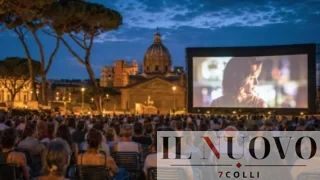 Roma, cinema gratis sotto le stelle: tutti i film da vedere stasera giovedì 20 agosto
