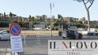 Roma, cambia la viabilità in centro: limitazioni per quasi due settimane